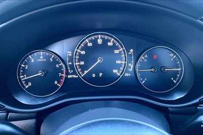 2020 Mazda Mazda3 Sedan Premium Package
