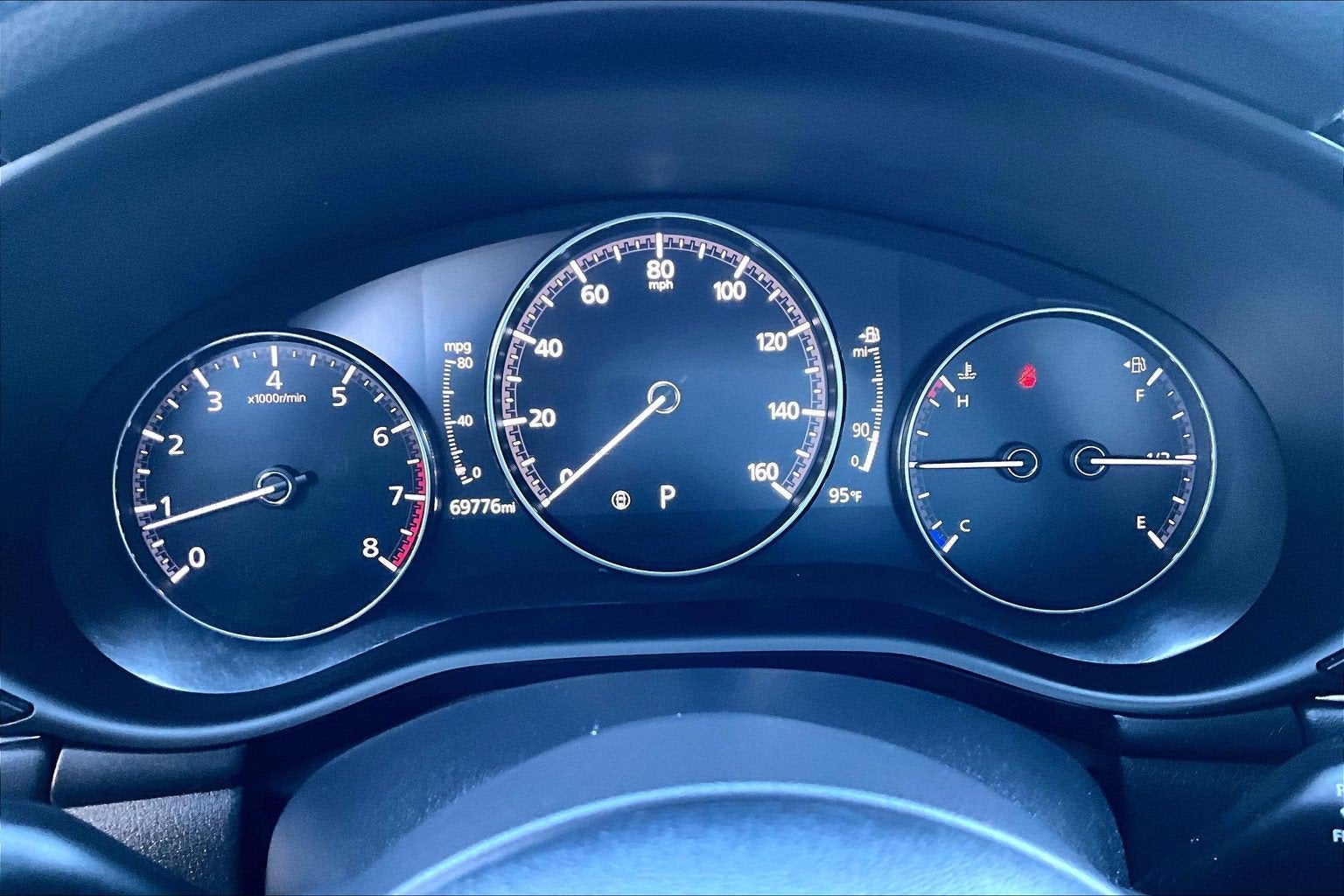 2020 Mazda Mazda3 Sedan Premium Package