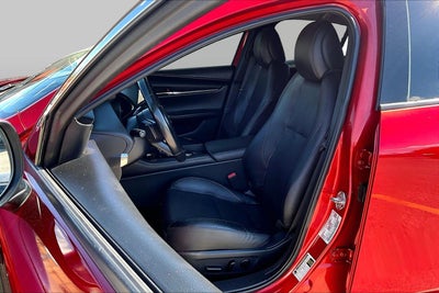 2020 Mazda Mazda3 Sedan Premium Package