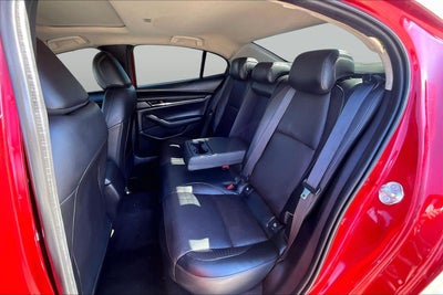2020 Mazda Mazda3 Sedan Premium Package