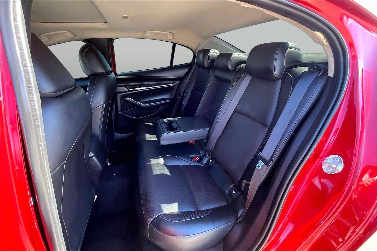 2020 Mazda Mazda3 Sedan Premium Package