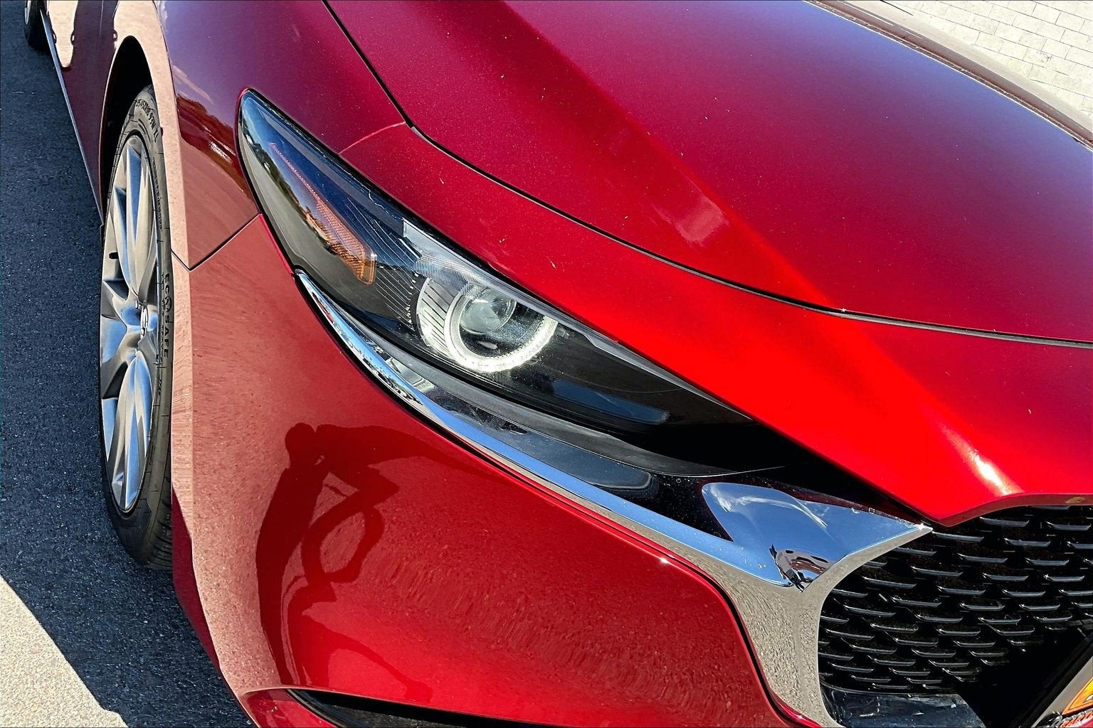 2020 Mazda Mazda3 Sedan Premium Package