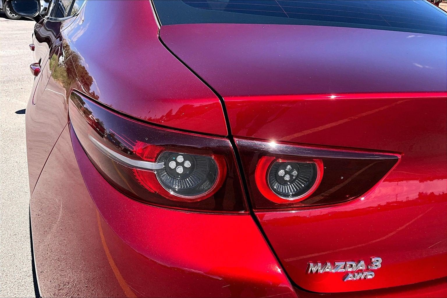 2020 Mazda Mazda3 Sedan Premium Package