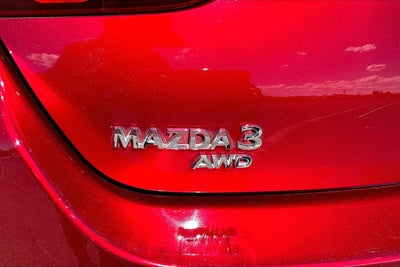 2020 Mazda Mazda3 Sedan Premium Package