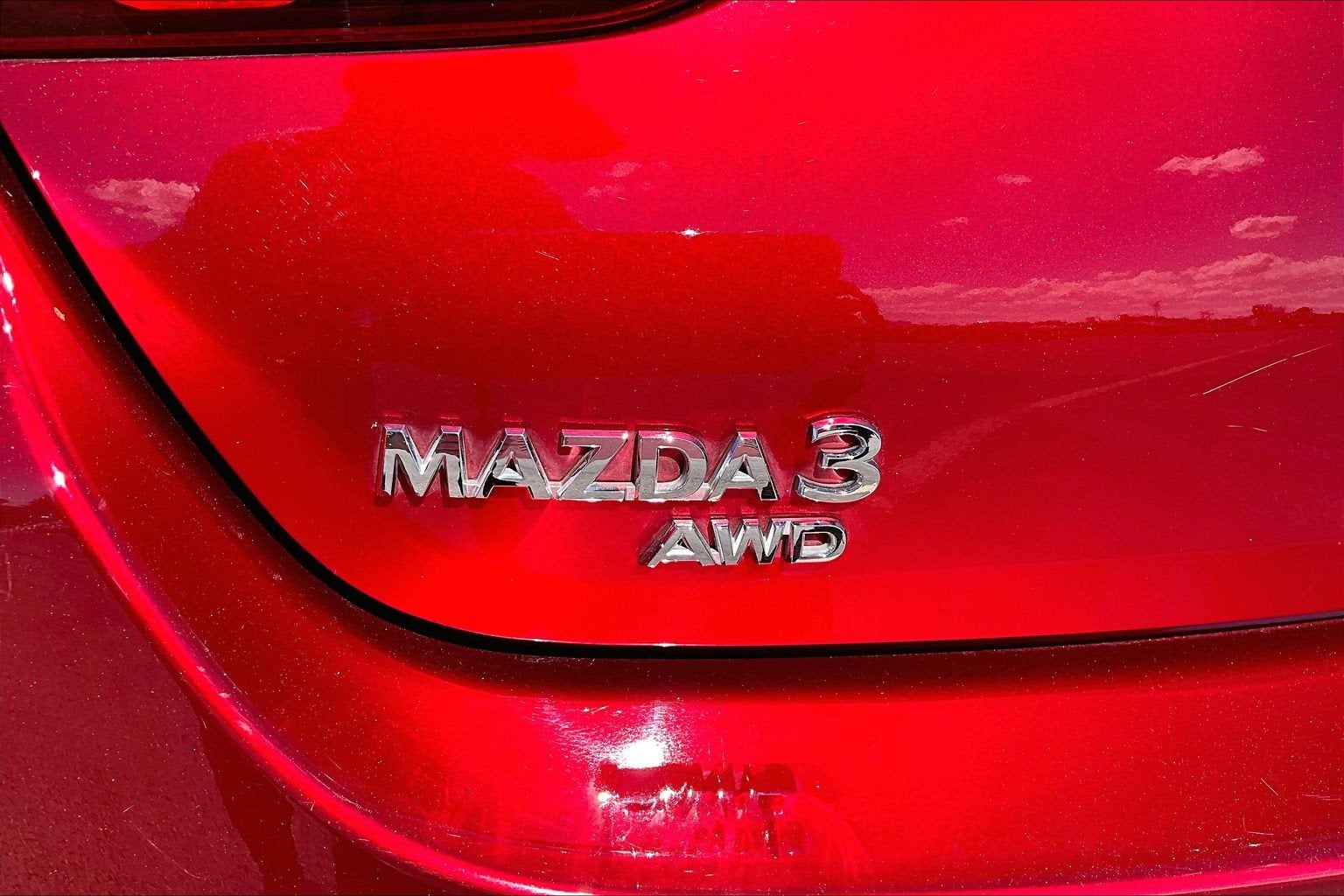 2020 Mazda Mazda3 Sedan Premium Package