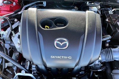 2020 Mazda Mazda3 Sedan Premium Package