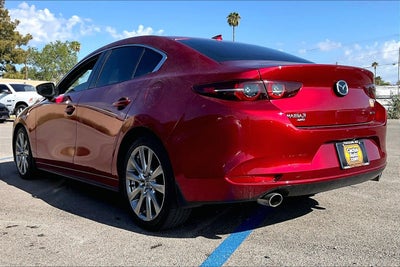 2020 Mazda Mazda3 Sedan Premium Package
