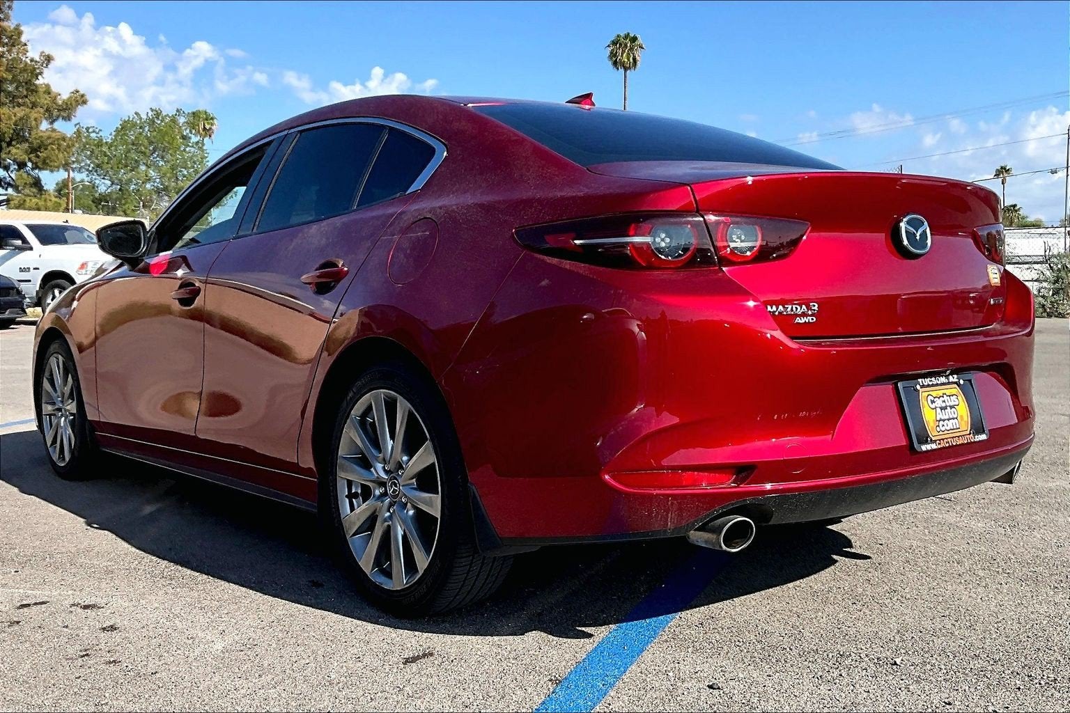 2020 Mazda Mazda3 Sedan Premium Package