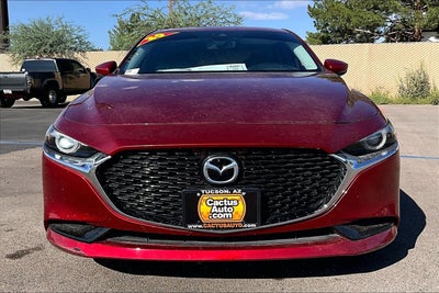2020 Mazda Mazda3 Sedan Premium Package