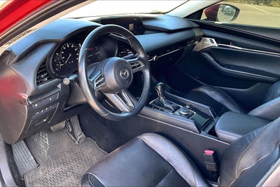 2020 Mazda Mazda3 Sedan Premium Package