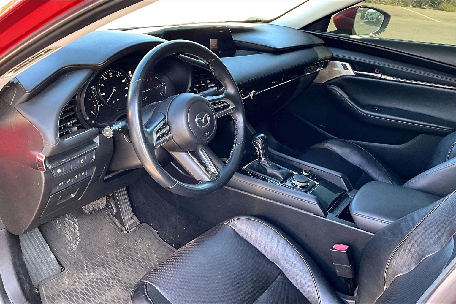 2020 Mazda Mazda3 Sedan Premium Package