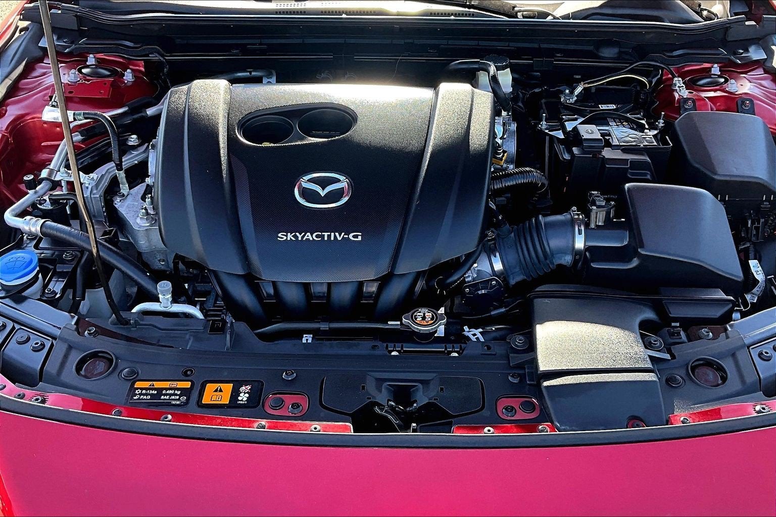 2020 Mazda Mazda3 Sedan Premium Package