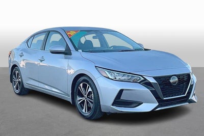 2020 Nissan Sentra SV