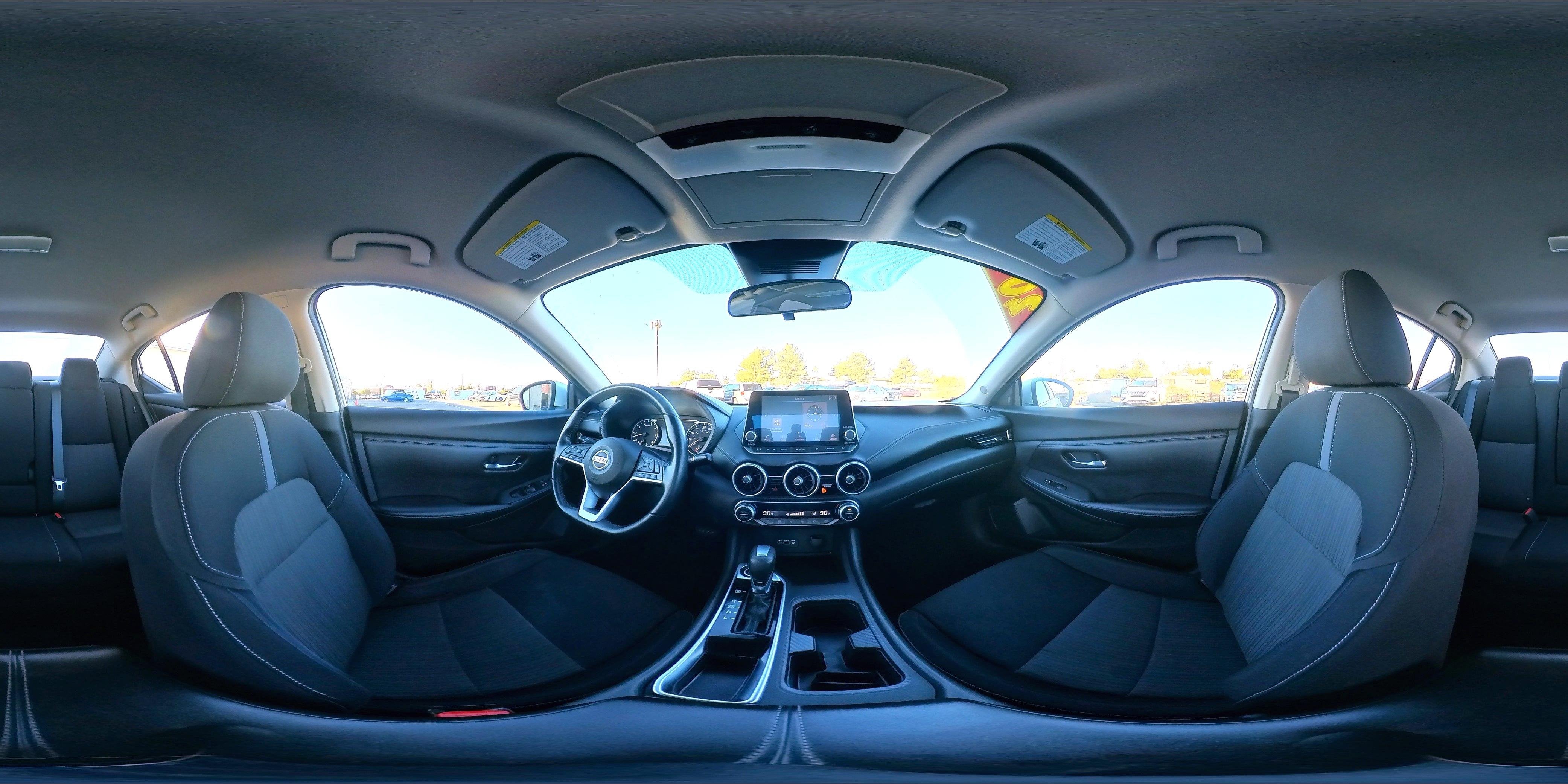 2020 Nissan Sentra SV