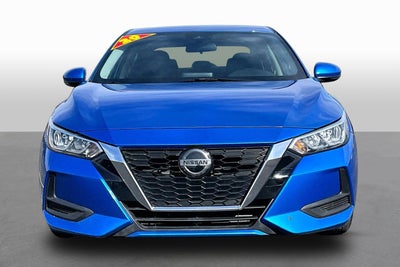 2020 Nissan Sentra SV