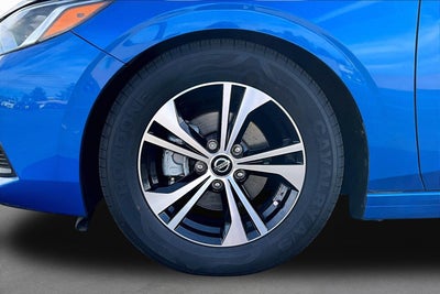 2020 Nissan Sentra SV