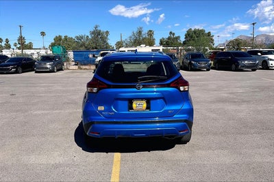 2021 Nissan Kicks SV