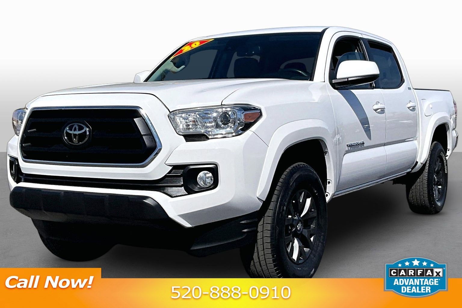 2020 Toyota Tacoma 2WD SR5