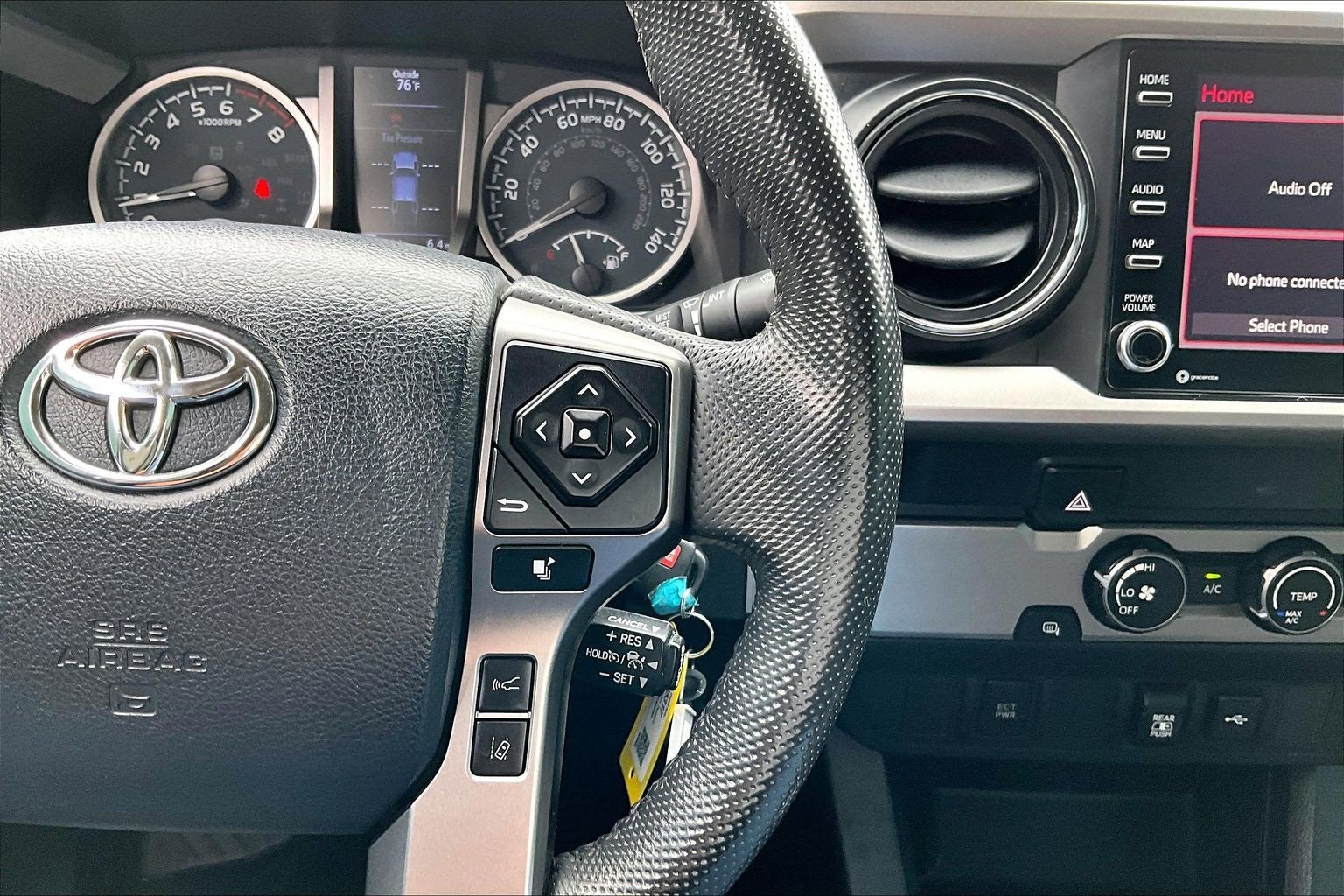 2020 Toyota Tacoma 2WD SR5