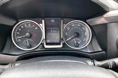 2020 Toyota Tacoma 2WD SR5