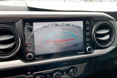 2020 Toyota Tacoma 2WD SR5