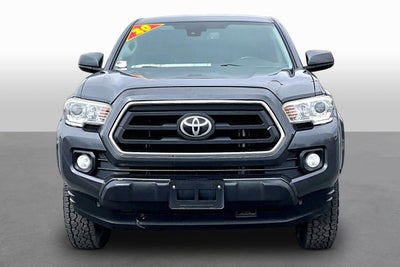 2020 Toyota Tacoma 2WD SR5