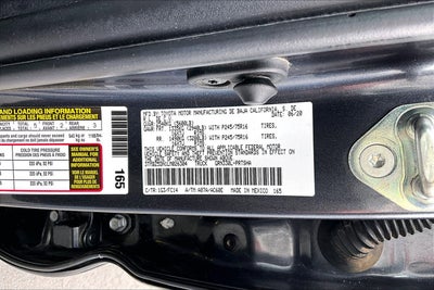2020 Toyota Tacoma 2WD SR5