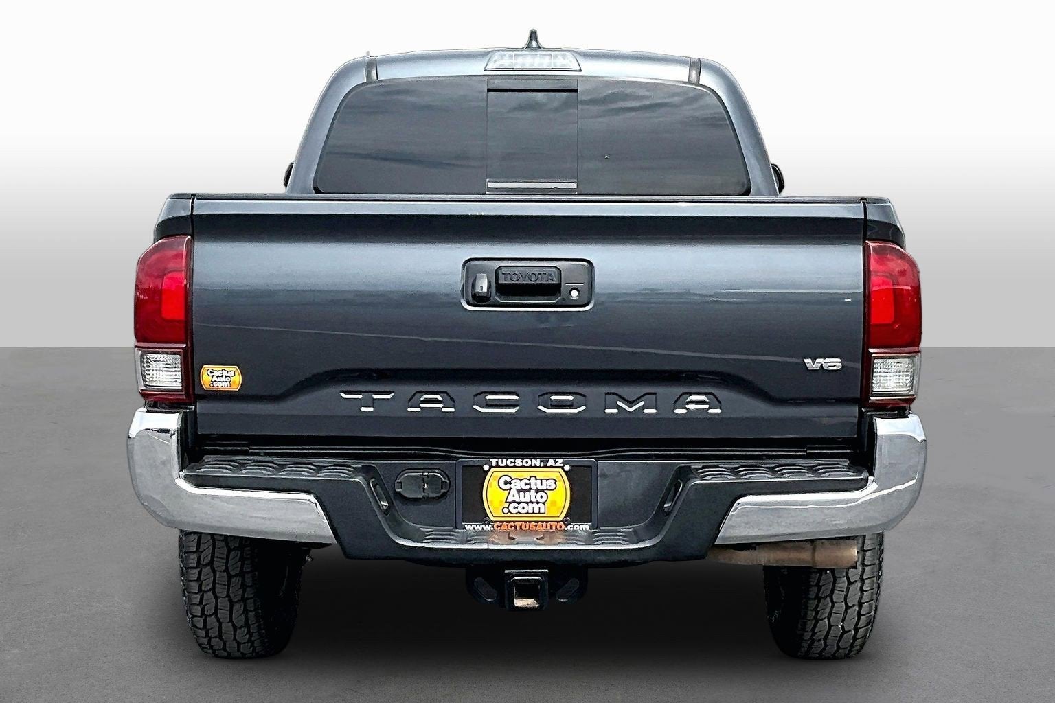 2020 Toyota Tacoma 2WD SR5