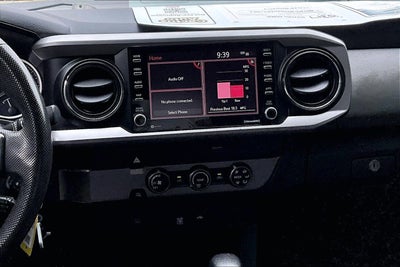 2020 Toyota Tacoma 2WD SR5