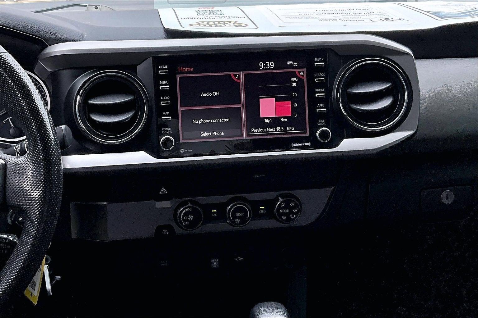 2020 Toyota Tacoma 2WD SR5