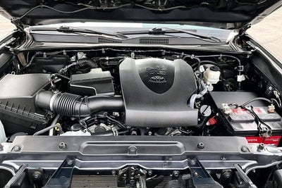 2020 Toyota Tacoma 2WD SR5