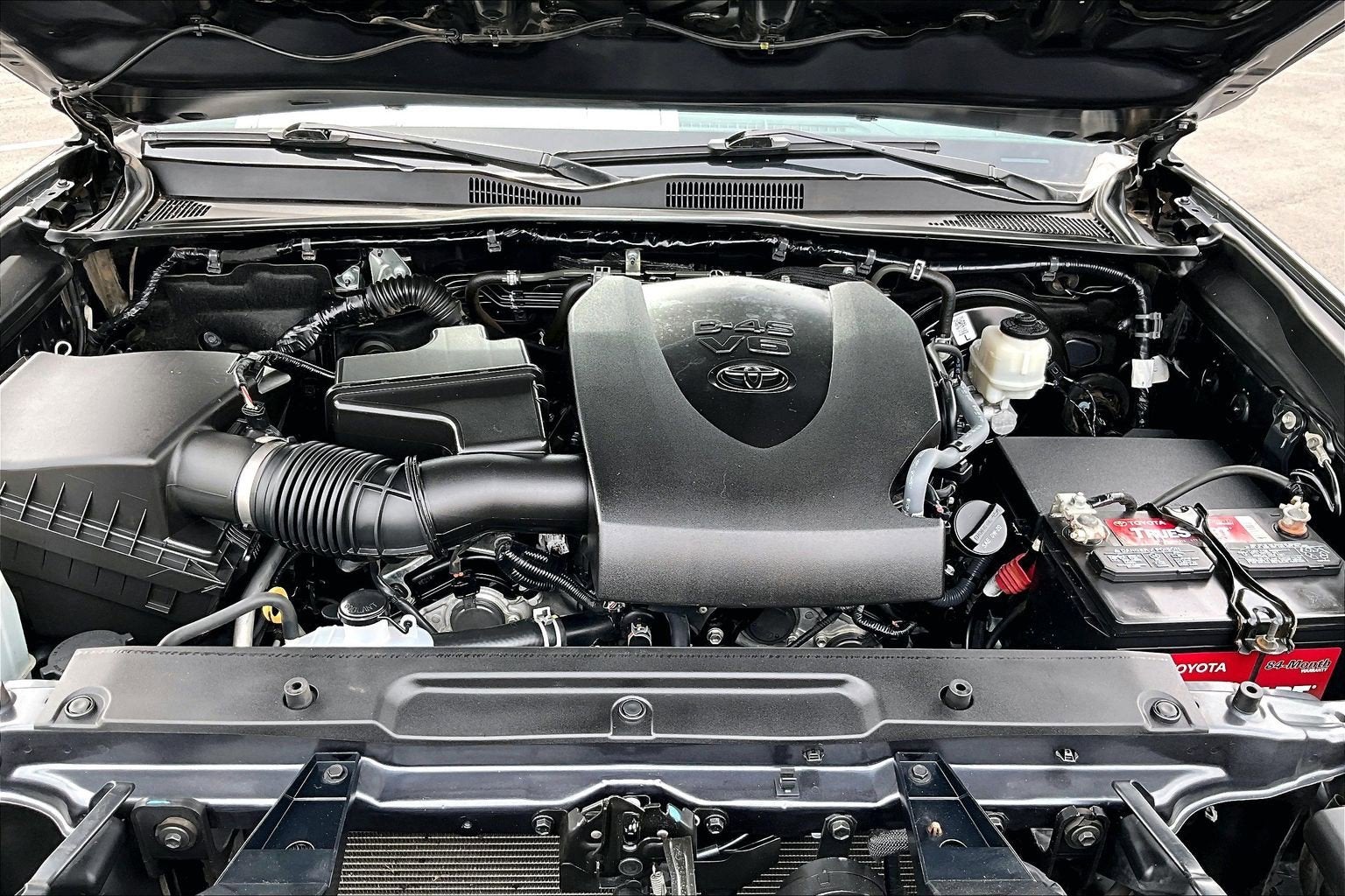 2020 Toyota Tacoma 2WD SR5