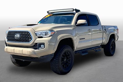 2019 Toyota Tacoma 2WD TRD Sport