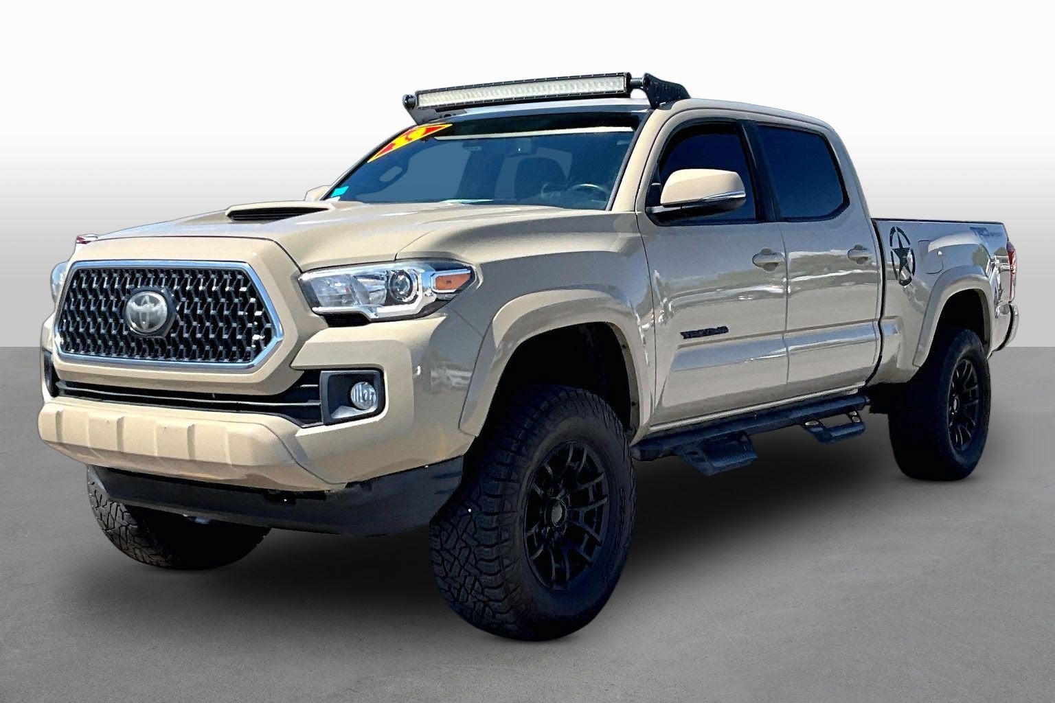 2019 Toyota Tacoma 2WD TRD Sport