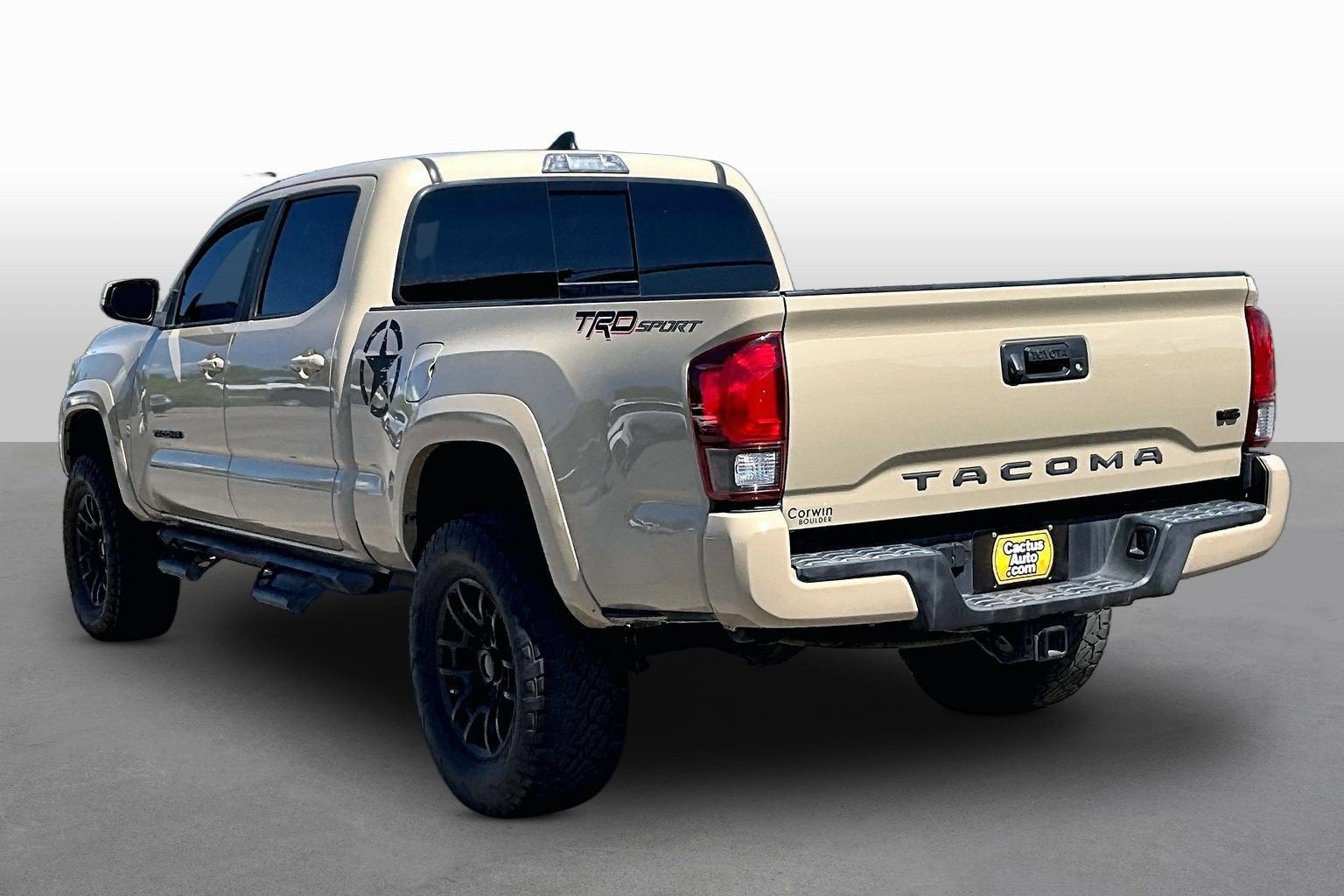 2019 Toyota Tacoma 2WD TRD Sport