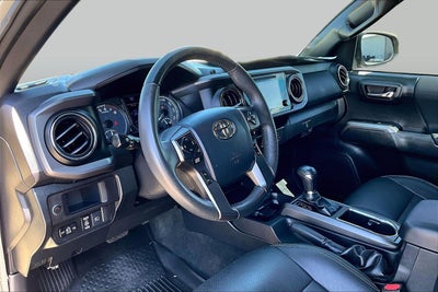 2019 Toyota Tacoma 2WD TRD Sport