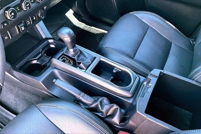 2019 Toyota Tacoma 2WD TRD Sport