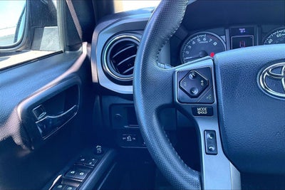 2019 Toyota Tacoma 2WD TRD Sport