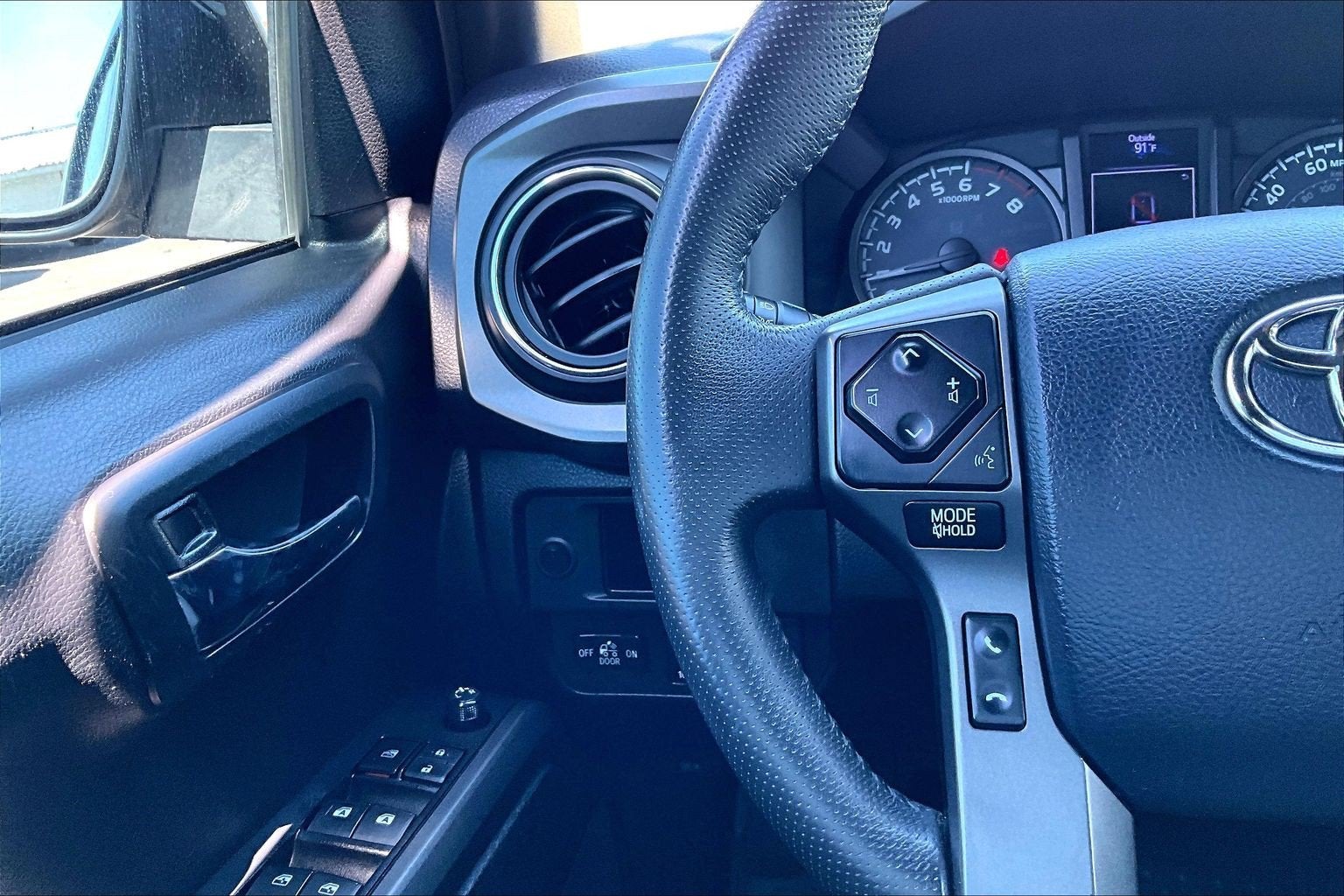 2019 Toyota Tacoma 2WD TRD Sport