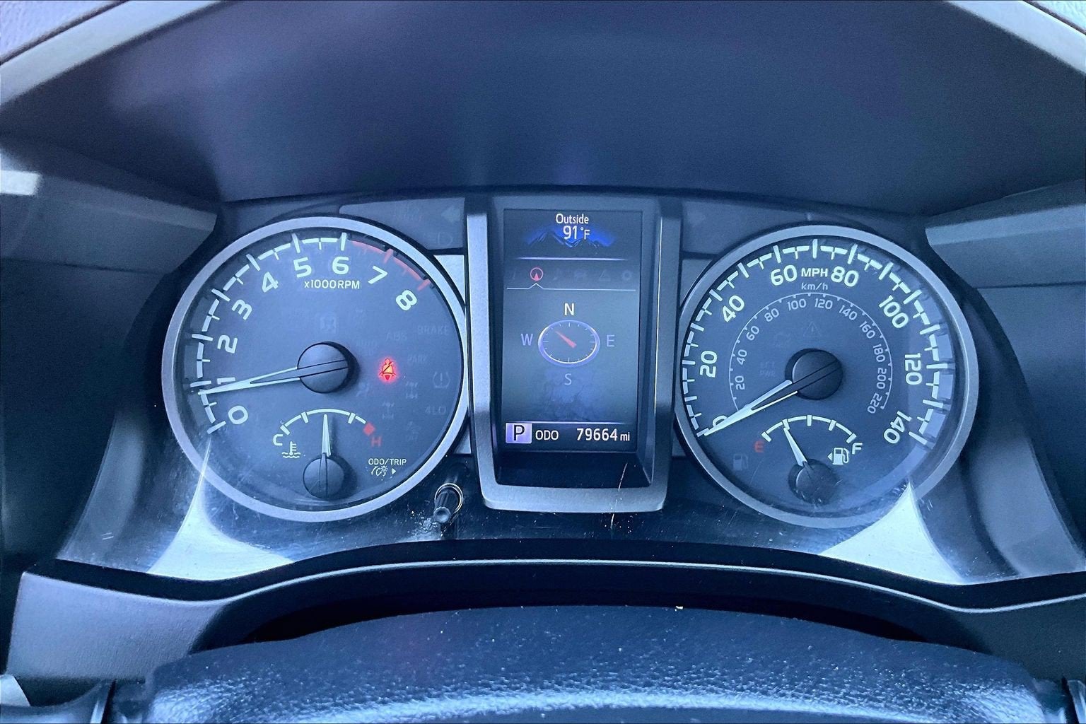 2019 Toyota Tacoma 2WD TRD Sport