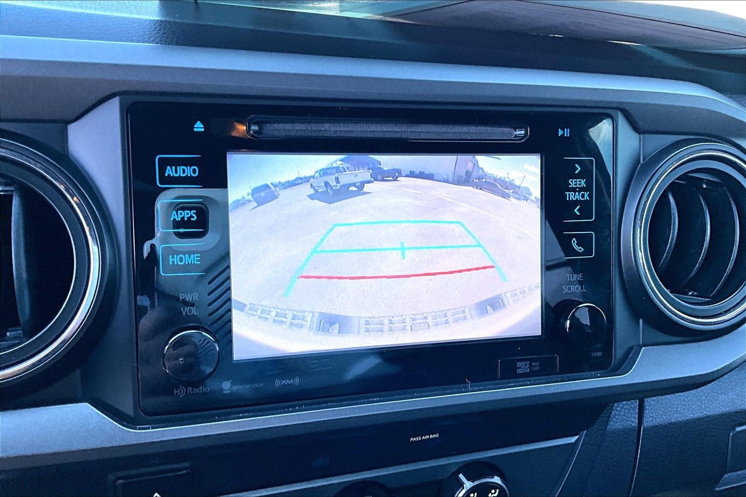 2019 Toyota Tacoma 2WD TRD Sport