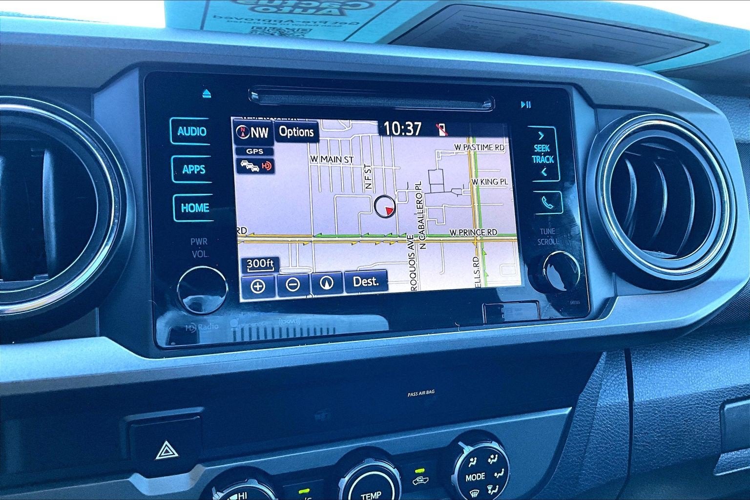 2019 Toyota Tacoma 2WD TRD Sport