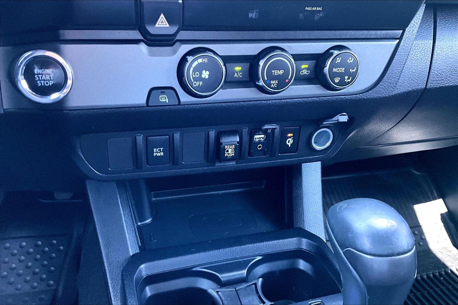 2019 Toyota Tacoma 2WD TRD Sport