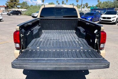 2019 Toyota Tacoma 2WD TRD Sport
