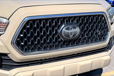 2019 Toyota Tacoma 2WD TRD Sport