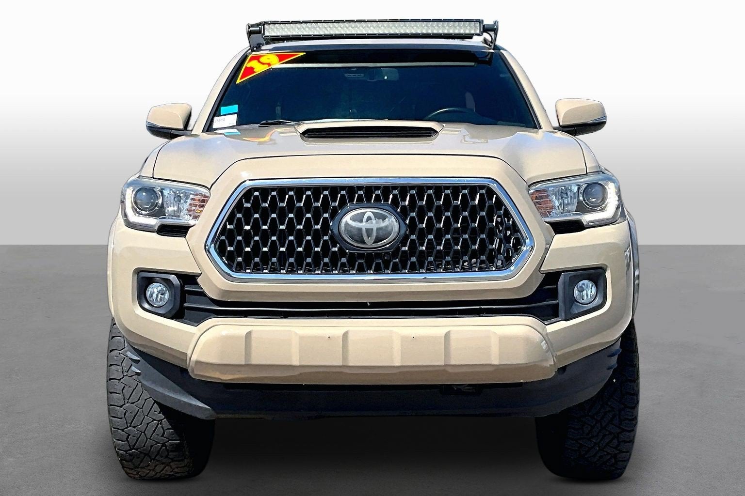 2019 Toyota Tacoma 2WD TRD Sport