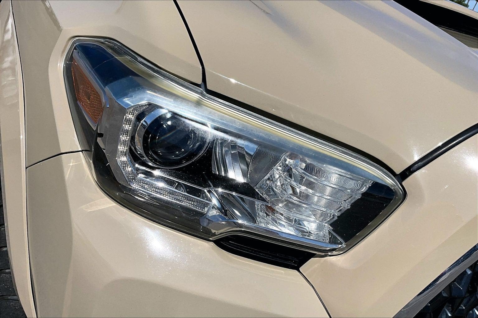 2019 Toyota Tacoma 2WD TRD Sport