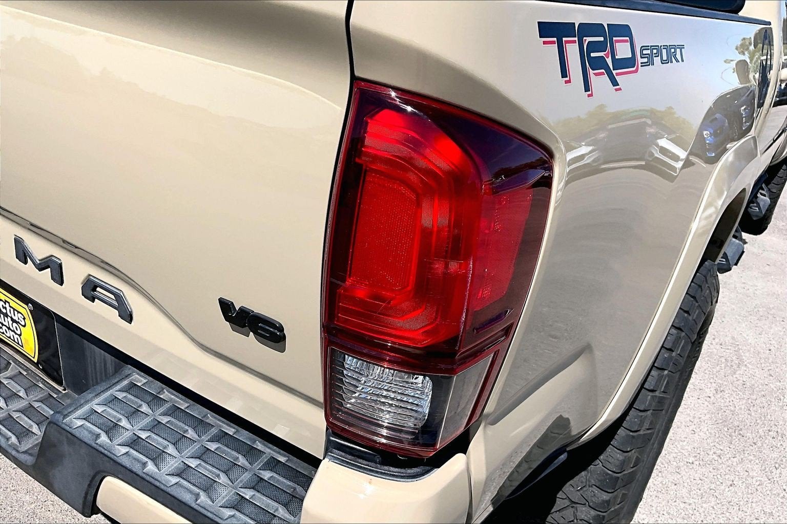 2019 Toyota Tacoma 2WD TRD Sport