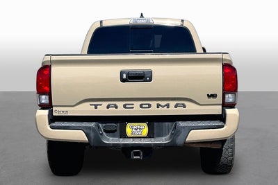 2019 Toyota Tacoma 2WD TRD Sport