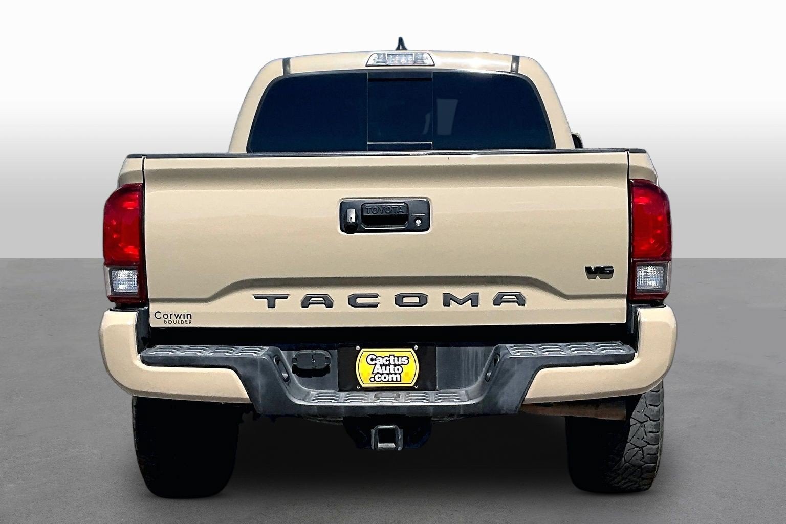 2019 Toyota Tacoma 2WD TRD Sport
